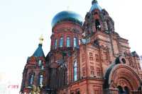 Russian Architecture in Harbin 🇷🇺🌟