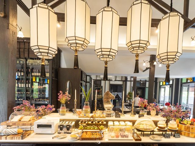 โรงแรมเปิดใหม่สไตล์ล้านนาโคโลเนียล ใจกลางเชียงใหม่