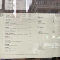 【大坑泥水風高質Cafe - 必食豬柳蛋漢堡】