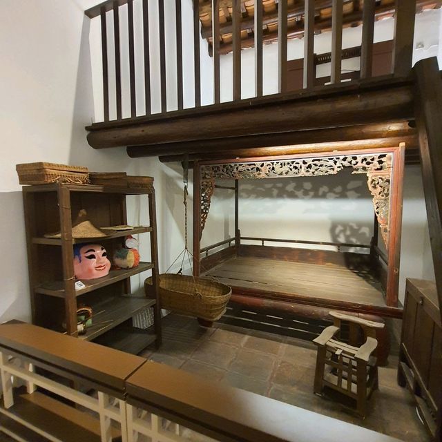 包羅舊香港特色的博物館