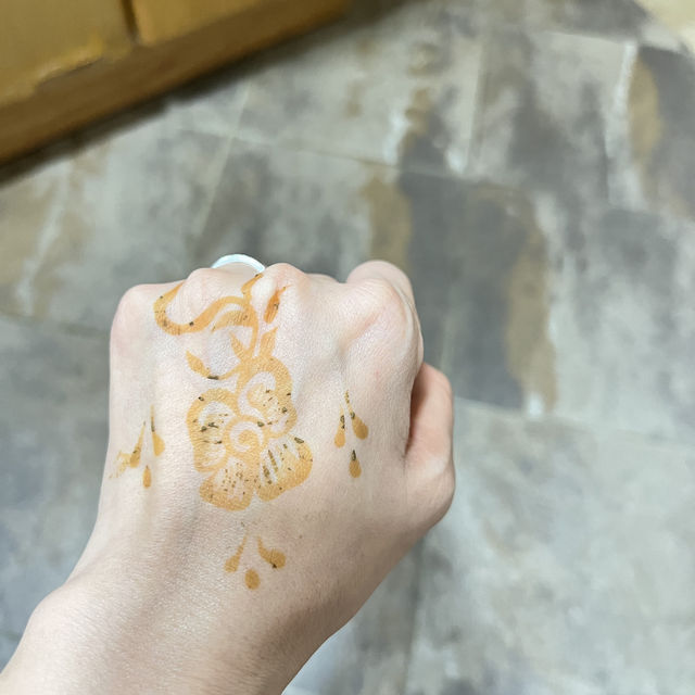 夜遊杜拜沙漠🏜️