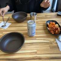 행궁동 시원한 조개칼국수 🦪 🍜 