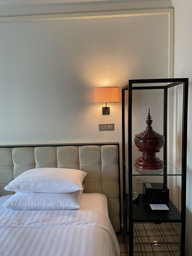 Grand and Iconic Hyatt in Bangkok