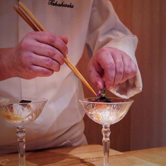 中環omakase之YASHIMA