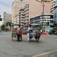 Revisiting History at the Luneta Park