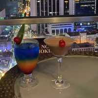 Amazing Rooftop Bar at City Garden Grand Hotel