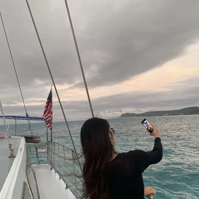 현지를 느낄 수 있는 천천히가는나라 사이판여행