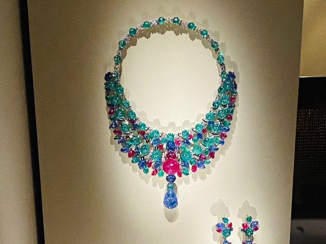 百樣玲瓏－卡地亞與女性珍寶展