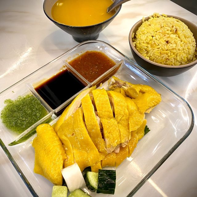 ［大哥雞飯］- 好味又抵食🥳