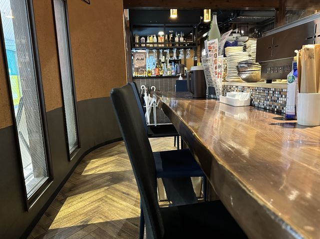 静岡・浜松。ランチタイムに『静岡おでん』の定食をいただくJR浜松駅『茶土家 (ちゃっと)』