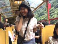 สวนป่าไผ่ &สะพานแม่น้ำสุขใจ @ARASHIYAMA