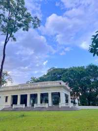 สวนลับย่านป่าแดดเชียงใหม่ ฟีลยุโรป🏛️