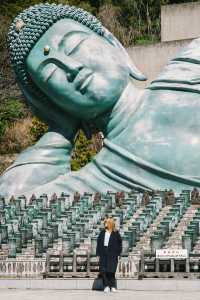 วัดพระใหญ่ แห่งฟุกุโอกะ 