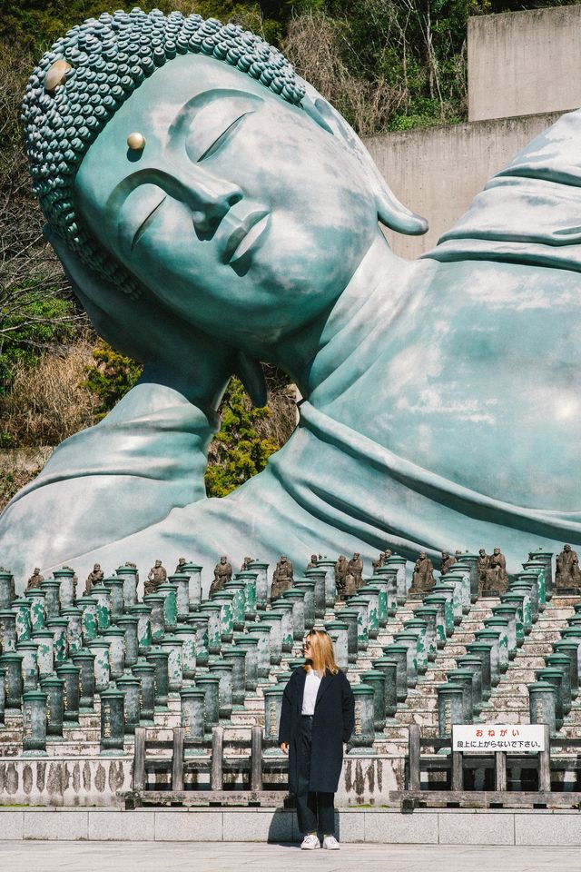 วัดพระใหญ่ แห่งฟุกุโอกะ 