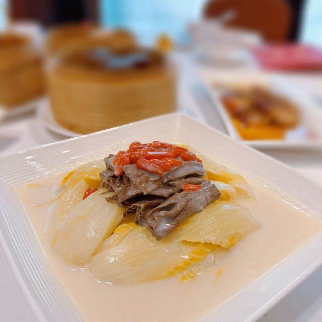 👑 大公館精緻點心及新派粵菜
