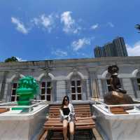 Kowloon Park HK