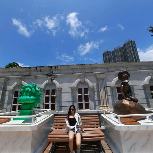 Kowloon Park HK