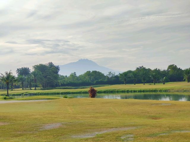 ⛳ Golf Escapade at Dalit Bay Golf & Country Club