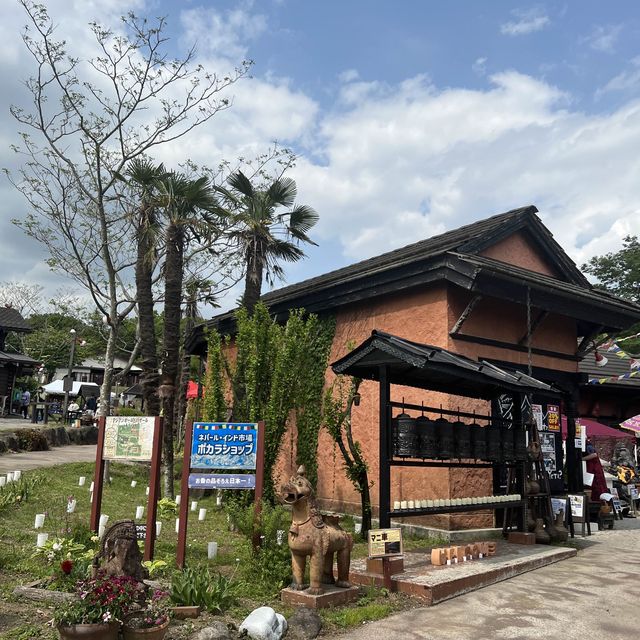 【那須】那須でアジア旅行気分になれるスポット