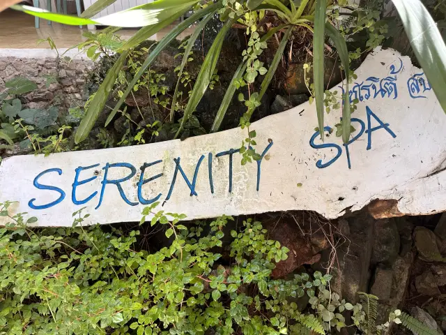 Serenity Spa- กลางเกาะยาวน้อย