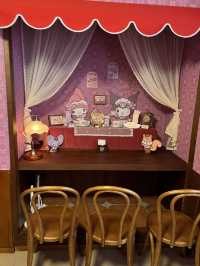韓国/ソウル【望遠】6月にオープンしたばかり！かわいいマイメロカフェ🩷