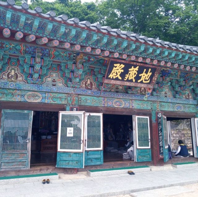 범어사에서 .나한전.독성각.산신각.지장전..천년고찰에 향기속으로..