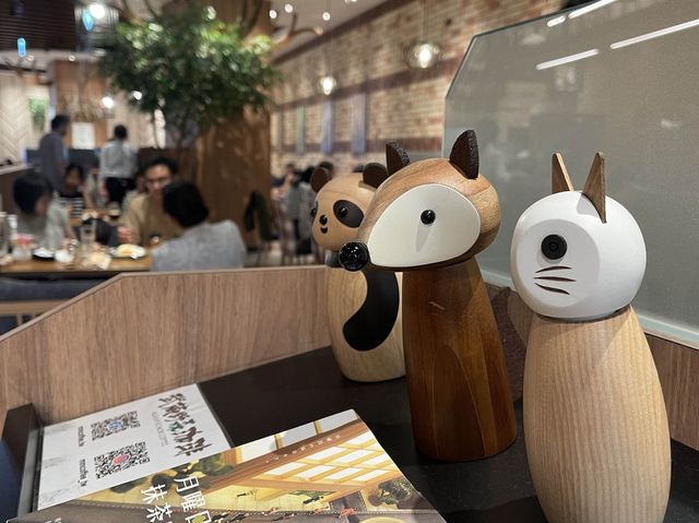   臺中東區  咖啡廳  武藏野森珈琲diner LaLaport台中市店