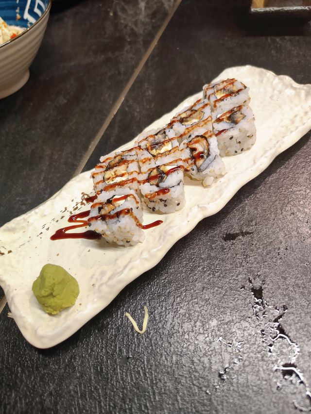 [尖沙咀．居酒屋]∝創意風格卷物@古今二