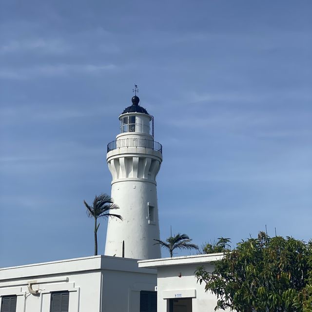 ✨白沙岬燈塔 Baisha Cape Lighthouse✨