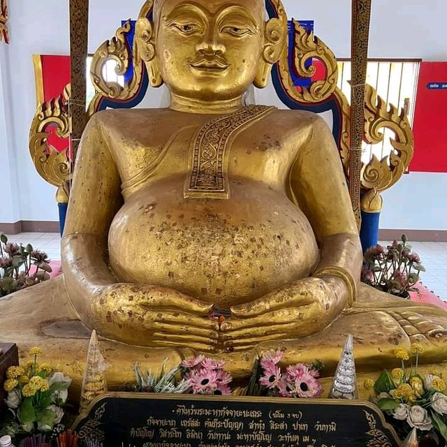 วัดศรีพันต้น น่าน
