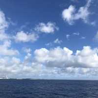 【沖縄旅行】渡嘉敷🏖️
