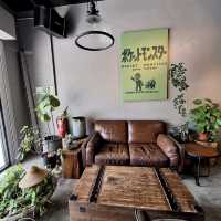 🐈🐈‍⬛️ Cafe Hoppin': Three Leg Cat Cafe [Penang]