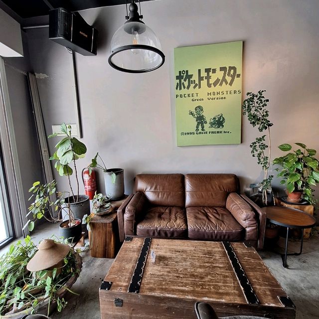 🐈🐈‍⬛️ Cafe Hoppin': Three Leg Cat Cafe [Penang]