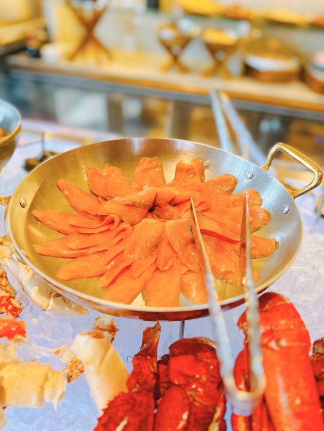 假日𝗕𝗿𝘂𝗻𝗰𝗵 | 食足𝟯小時海鮮