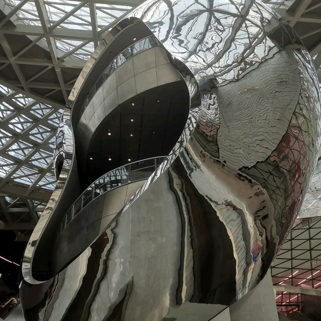 深圳當代藝術及城市規劃館