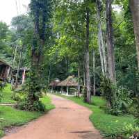 🌿⛰️สูดอากาศบริสุุทธิ์ชมน้ำตกสุดฟิน💦🌸