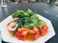 Cafe de beach