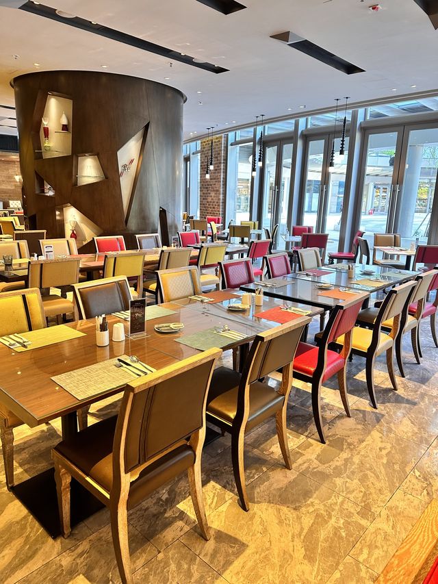 🤤驚喜自助午餐🤩