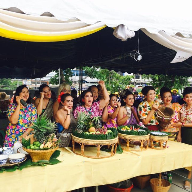 เทศกาลสับปะรดหวานฉ่ำ หนึ่งเดียวในไทยจัดใหญ่ทุกปี
