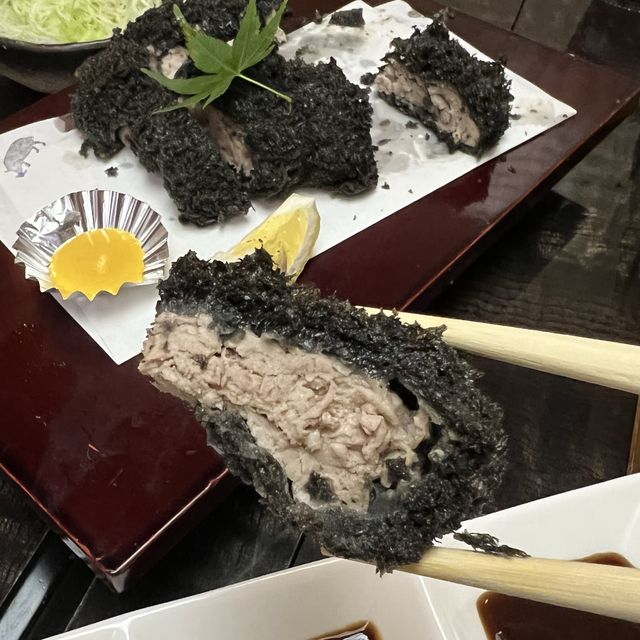 【鹿児島旅行】予約必須！上質な黒豚料理をお手頃価格に堪能✨