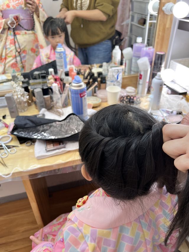 東京淺華和服攝影服務初體驗