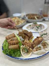 大角嘴越旺美食