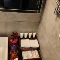Impressive Hotel Staff