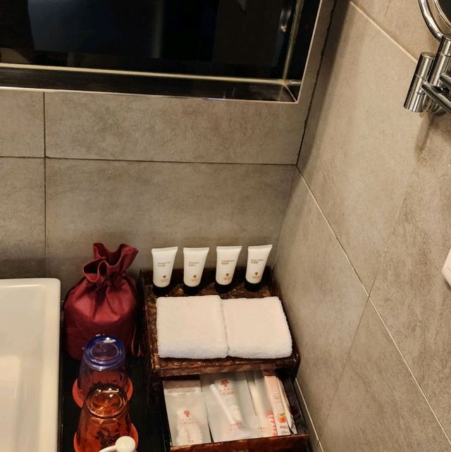 Impressive Hotel Staff