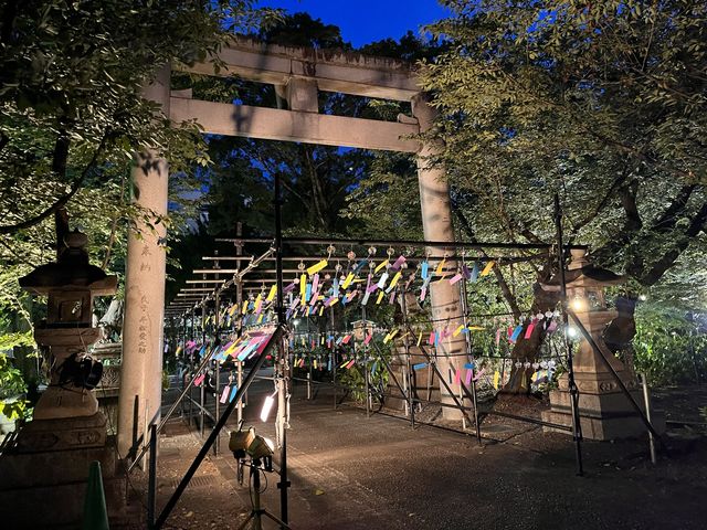 若宮八幡社@ 名古屋🎐