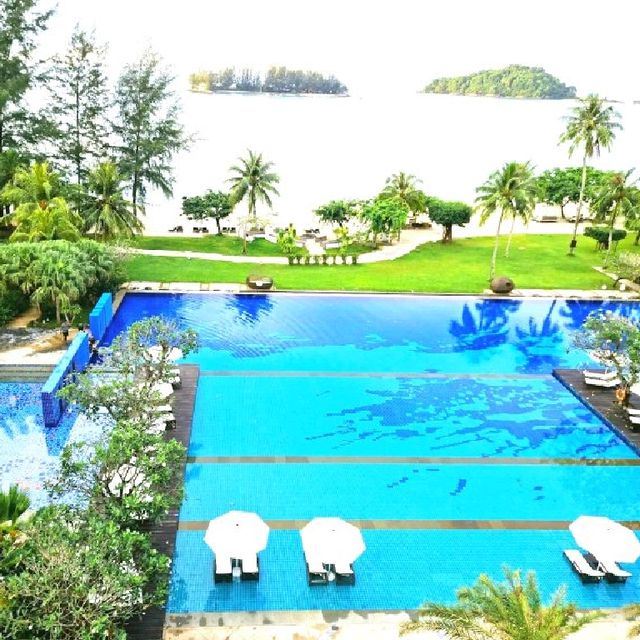 Experience the Allure of The Danna Langkawi
