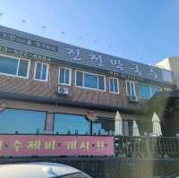 두근두근여름휴가 여름에 더 좋은 진천의 막국수 맛집 진천막국수