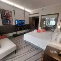 Pullman SG58 Staycation