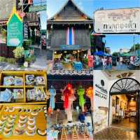 กาดกองต้า จ.ลำปาง