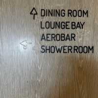 Plaza Premium Lounge- Gate 1